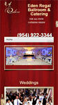 Mobile Screenshot of cateringeden.com